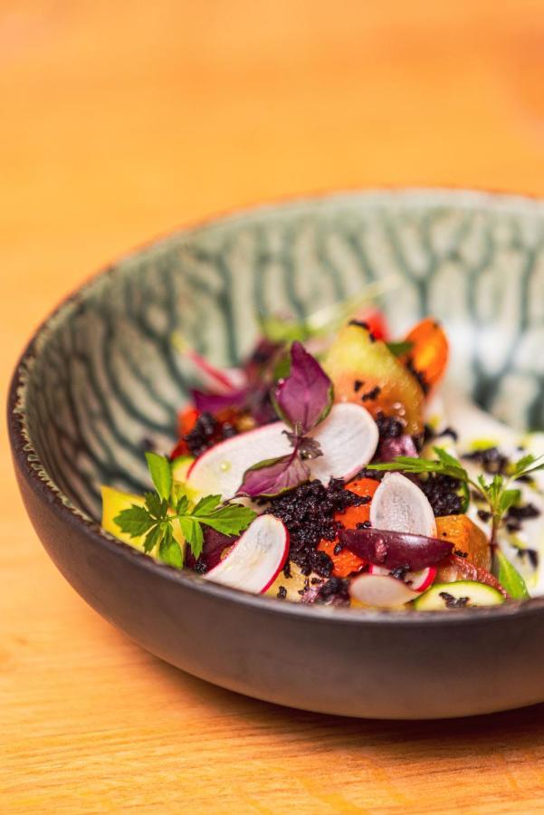 Logis Hotel & Restaurant - Les Hauts De Montreuil 滨海蒙特勒伊 外观 照片