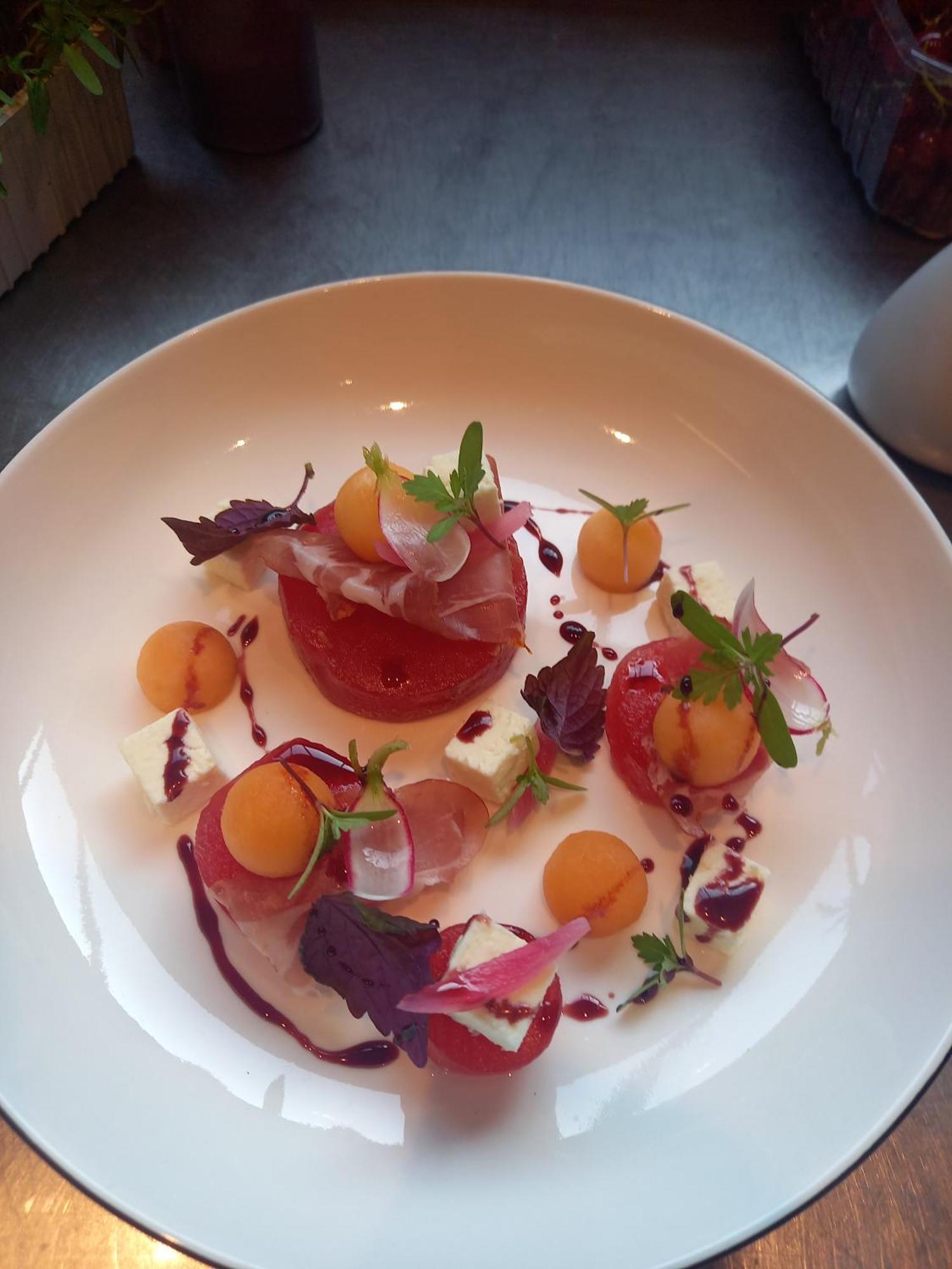 Logis Hotel & Restaurant - Les Hauts De Montreuil 滨海蒙特勒伊 外观 照片