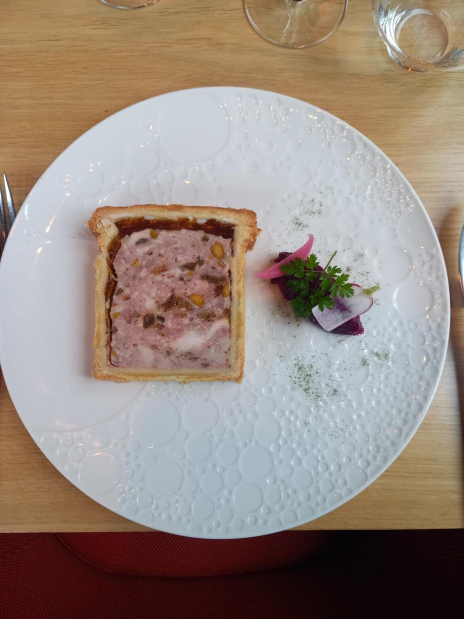 Logis Hotel & Restaurant - Les Hauts De Montreuil 滨海蒙特勒伊 外观 照片