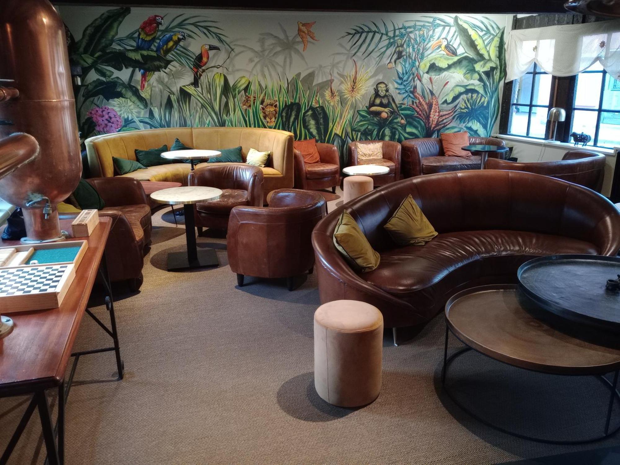 Logis Hotel & Restaurant - Les Hauts De Montreuil 滨海蒙特勒伊 外观 照片